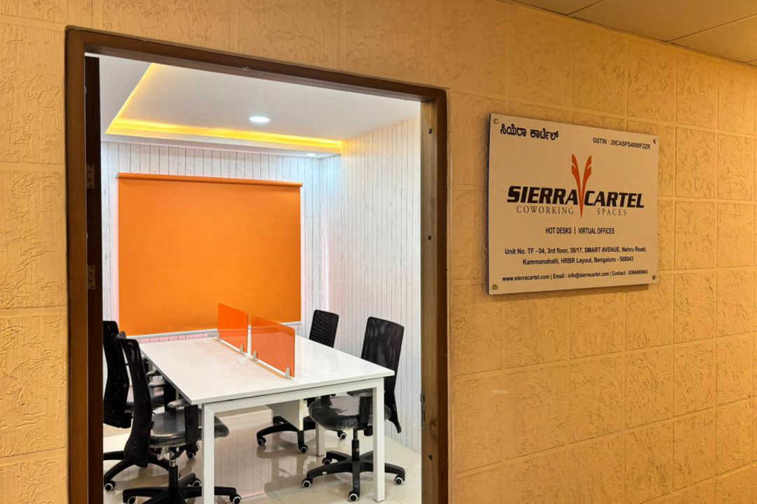 Smart Avenue, Bangalore, HRBR Layout
