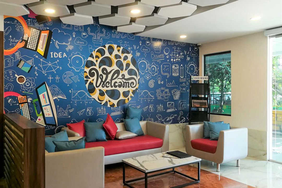 IndiQube - Celestia, Koramangala