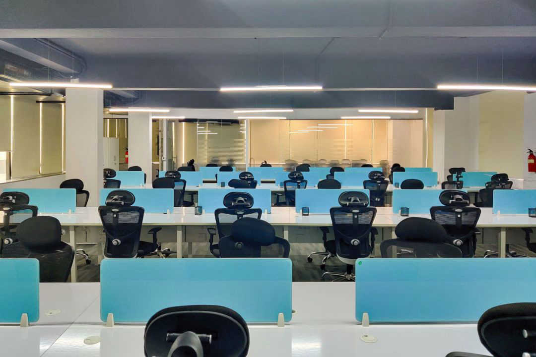 Enzyme Office Space, Koramangala