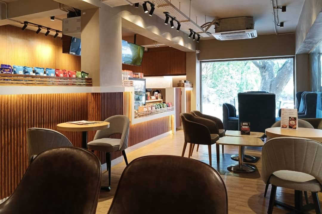Barista - Sadashivnagar, CBD Bangalore