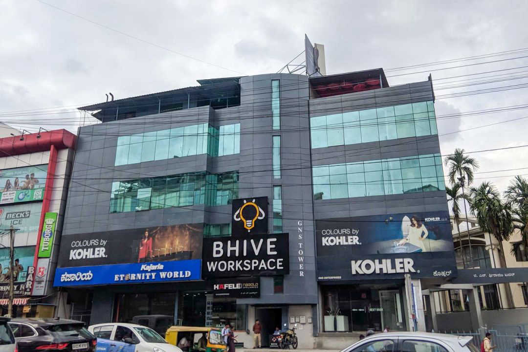 BHIVE - GNS Towers Koramangala, Koramangala