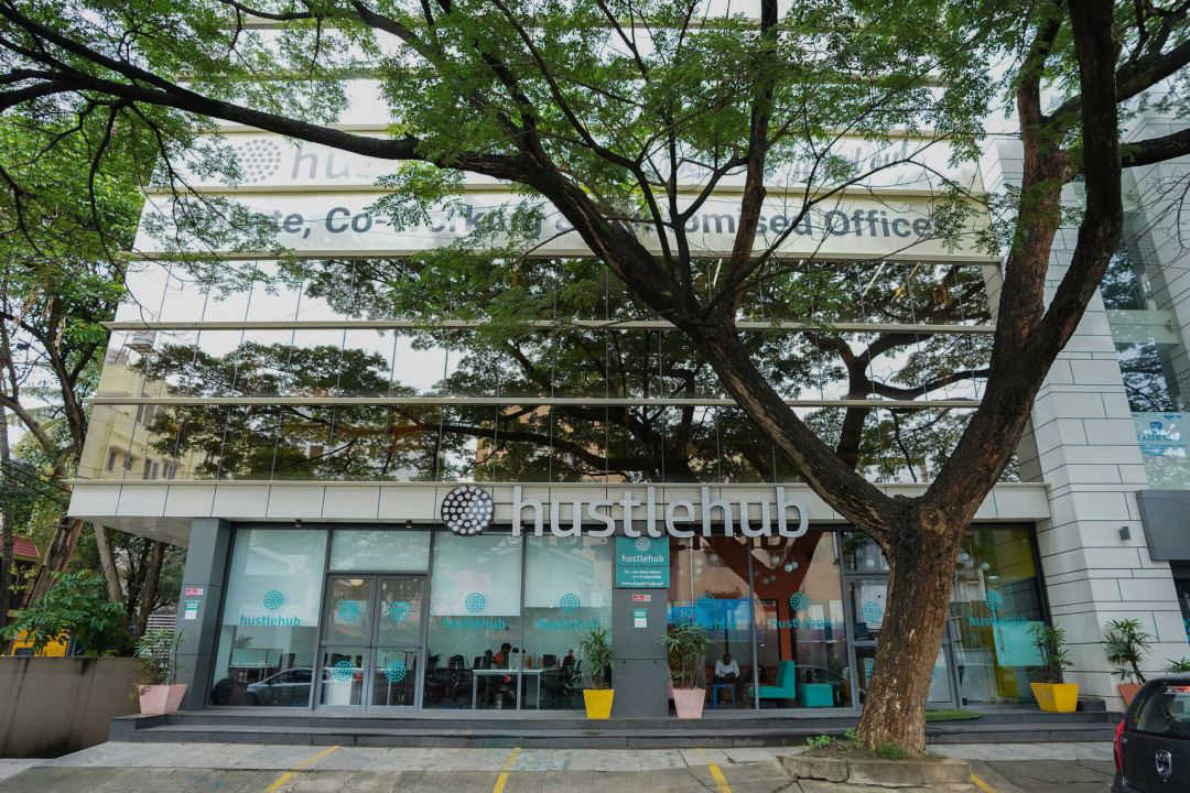 Hustlehub, Koramangala