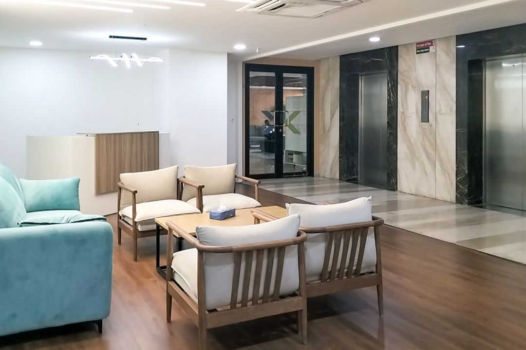 Enzyme Office Space, Domlur