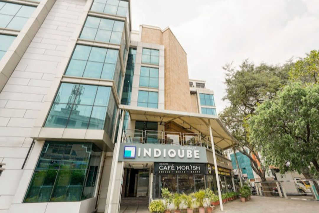 IndiQube, Shanthala Nagar
