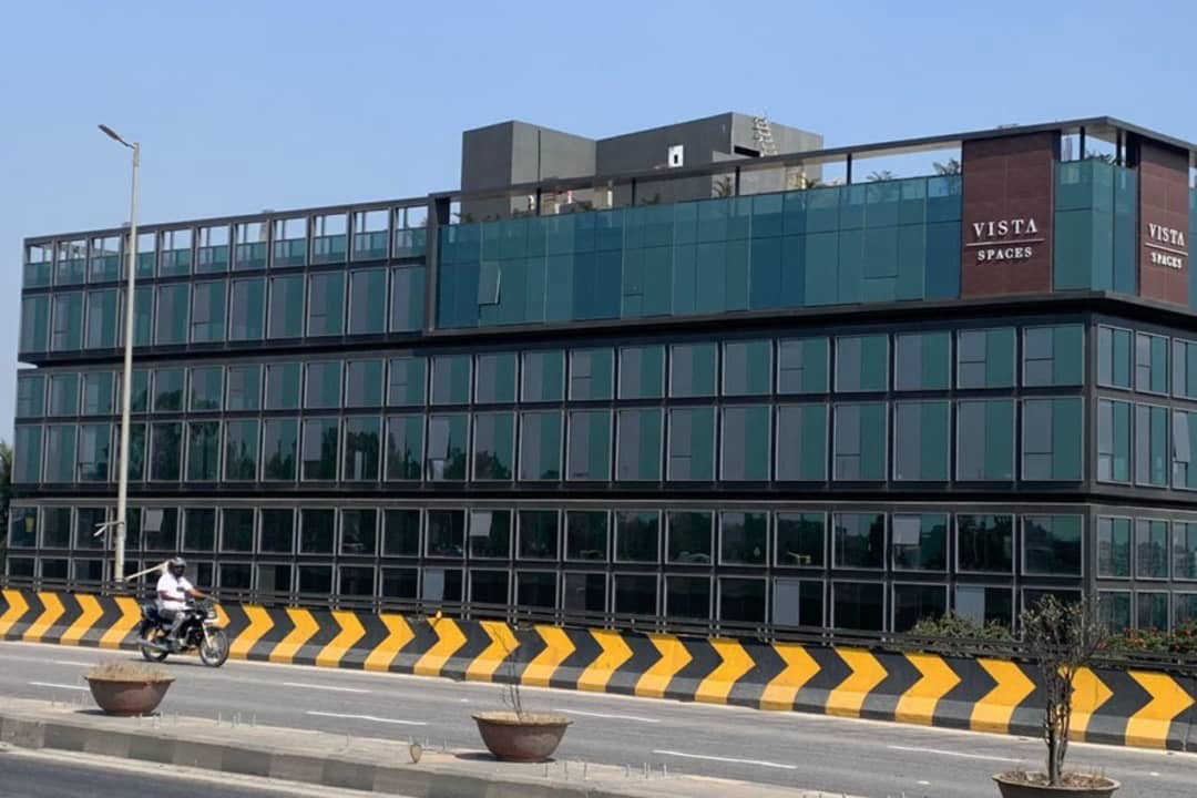 Awfis - Vista Pixel, Hebbal