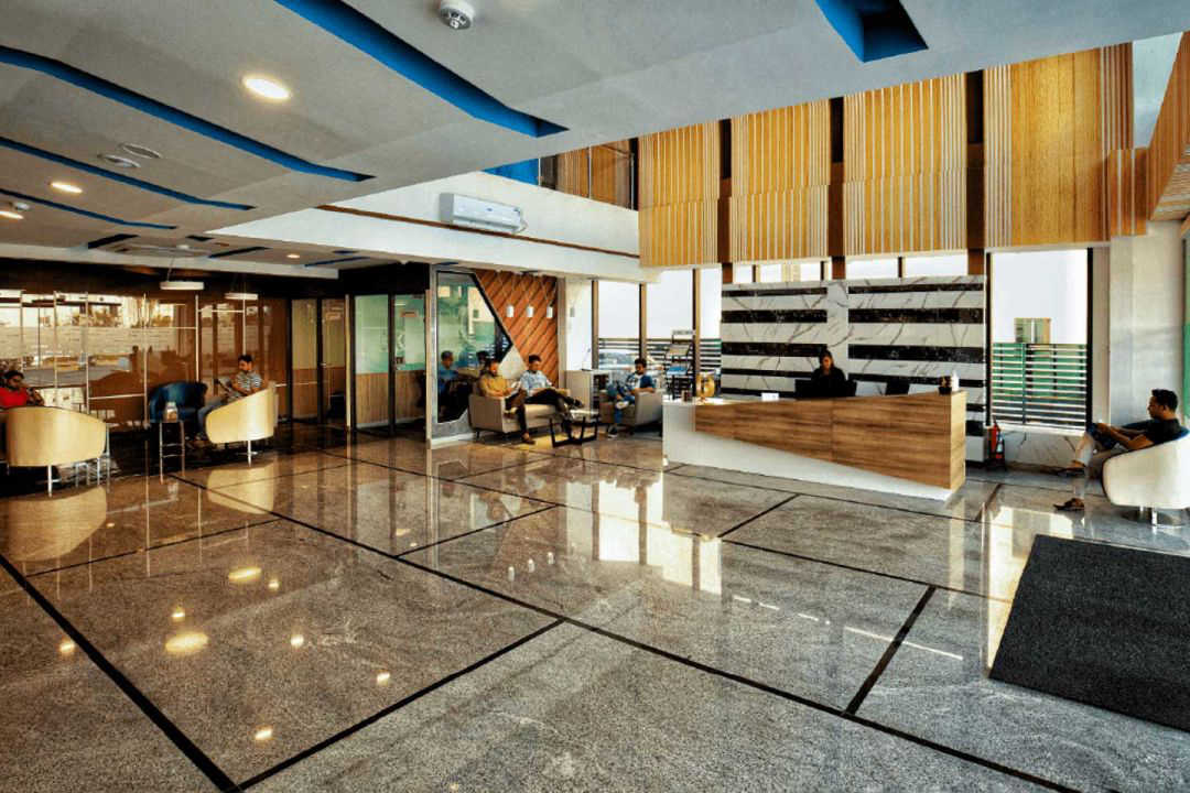 IndiQube, Bommanahalli