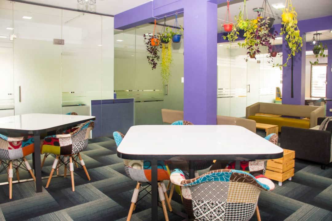Verve Co-Working - Vidhyadheep College Building, Halasur