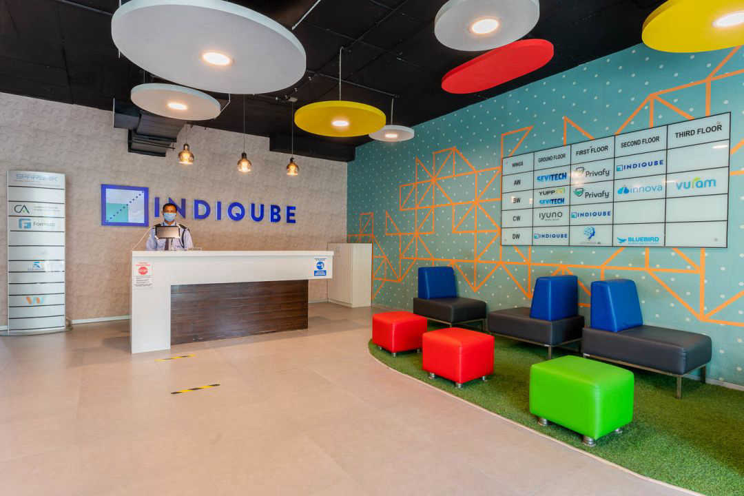 IndiQube, Brookefield