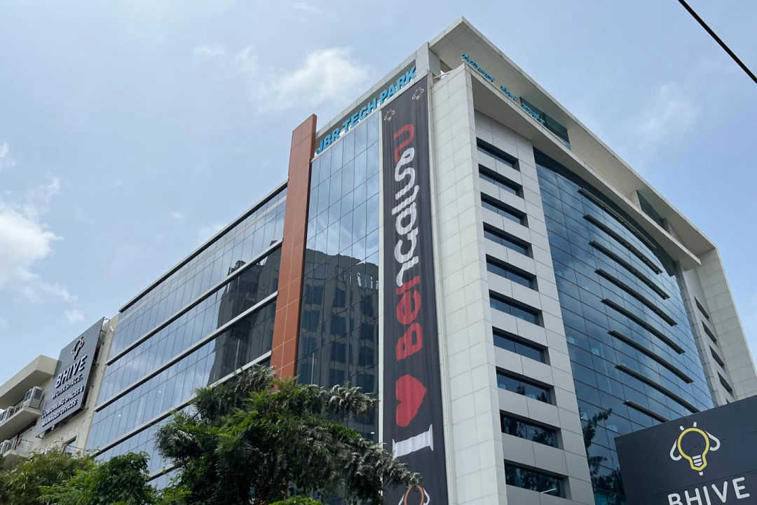BHIVE - JBR Tech Park - Premium Whitefield Campus & Convention Centre, Whitefield