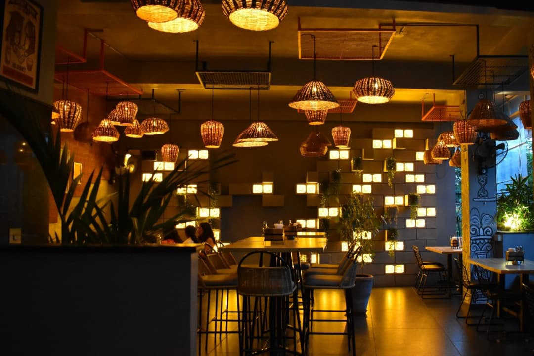 Barley PoP - New BEL road, Hebbal