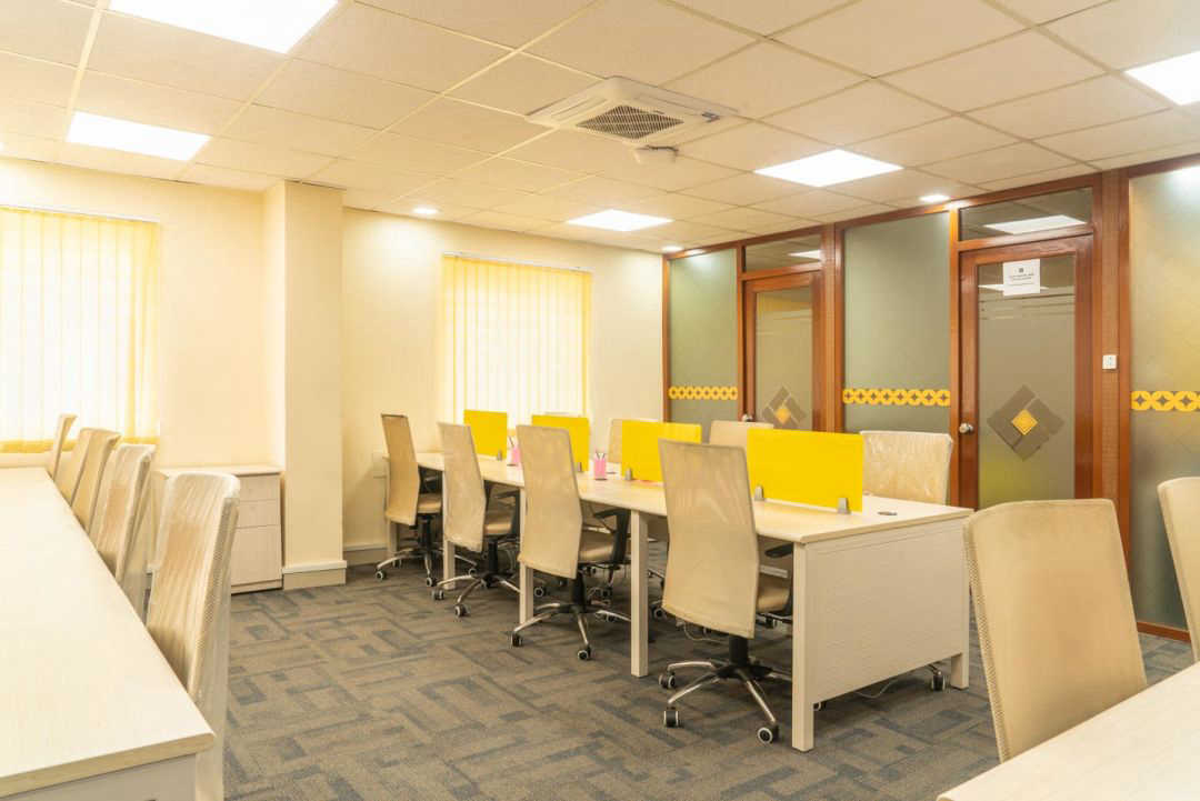 #mioffice, Konanakunte