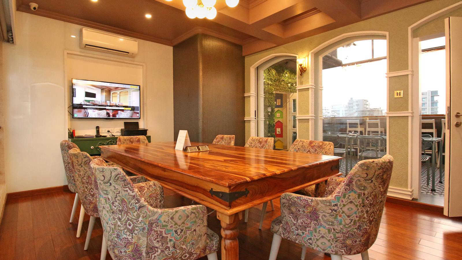 Theory9 Premium Service Apartments, Bandra West