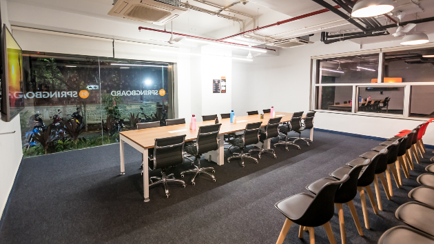 91Springboard 74 Techno Park, Andheri East