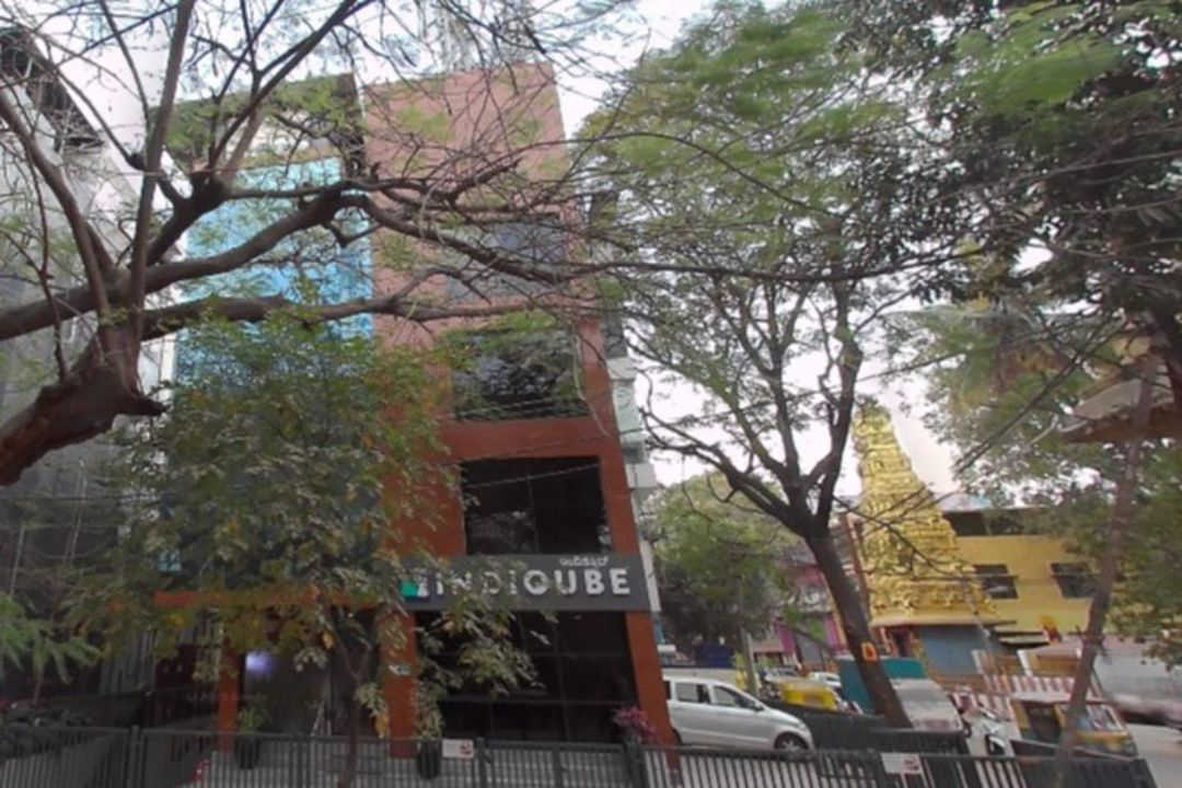 IndiQube, Indiranagar