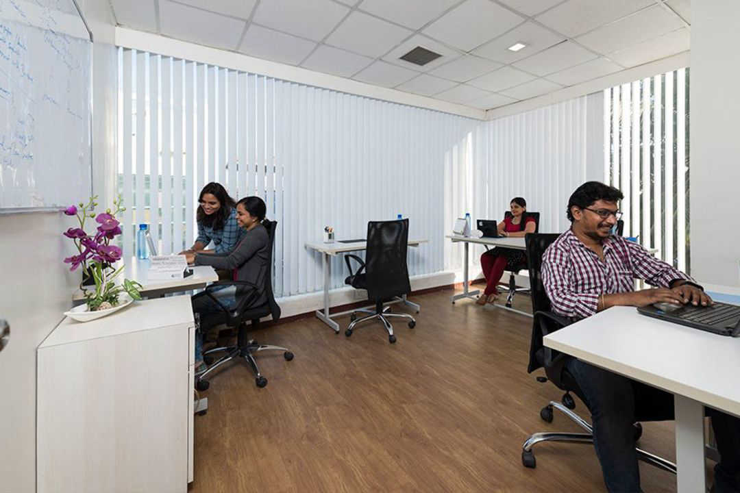 Golden Square, Koramangala
