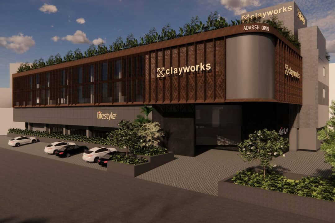 Clayworks - Adarsh Opus, Indiranagar