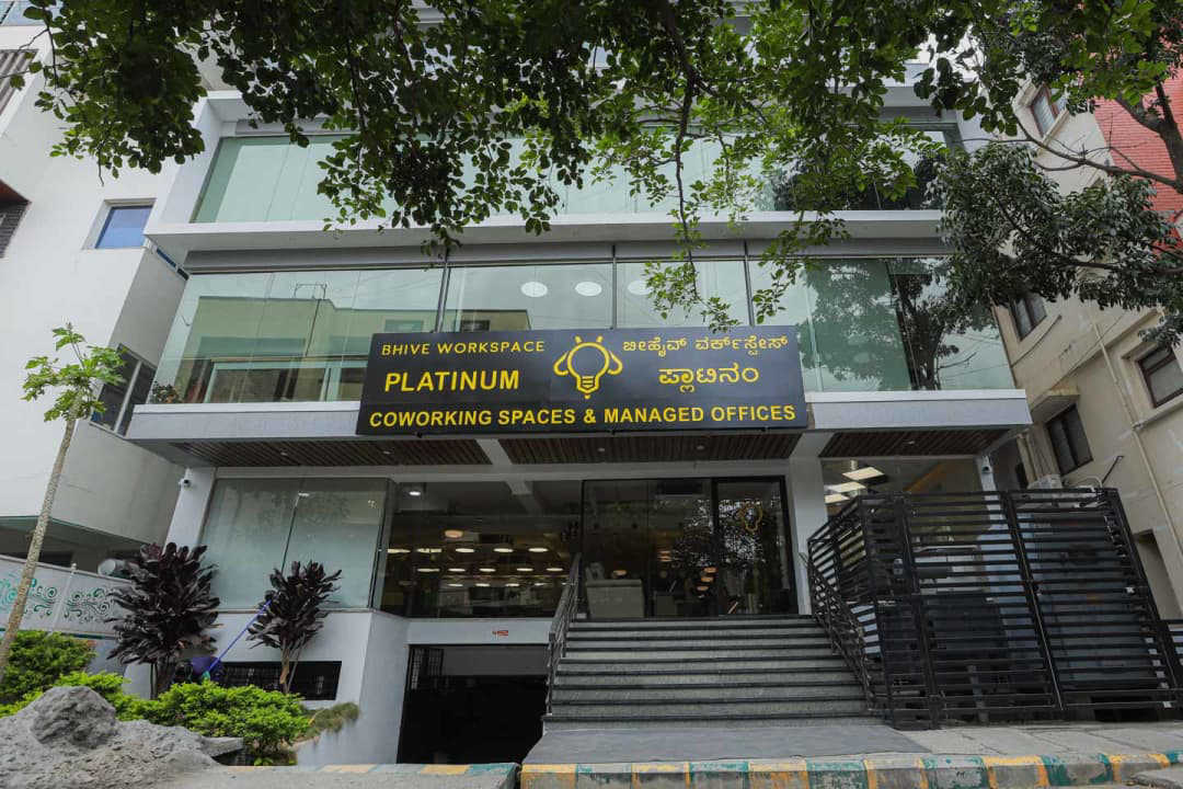 BHIVE - Platinum HSR sector 6, HSR Layout