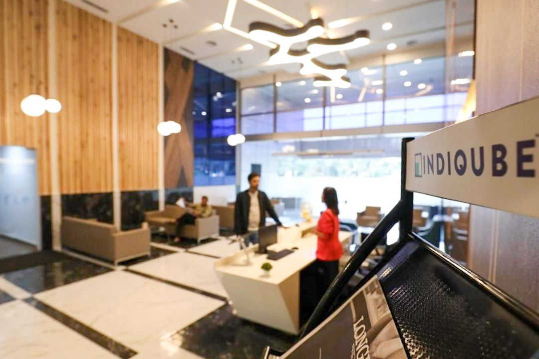 IndiQube - Sunshine, Koramangala
