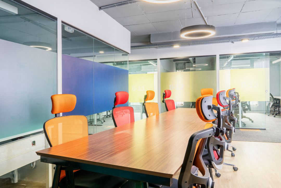 365 Shared Space, Koramangala