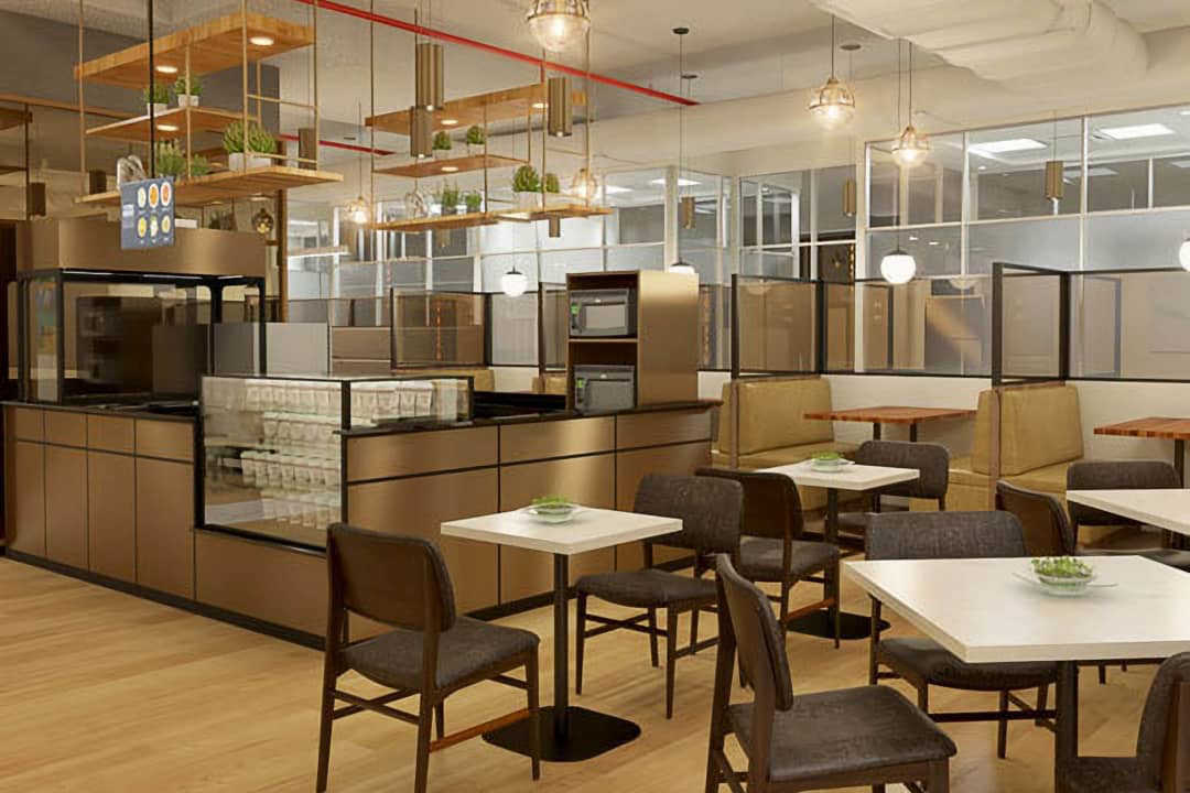 Awfis, Prestige Shantiniketan 2, Krishnarajapura