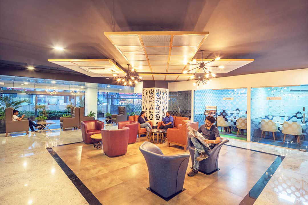 IndiQube, Ashok Nagar