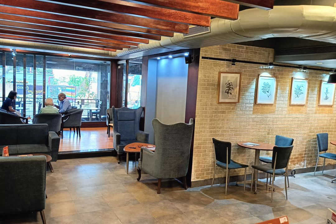 Barista - Koramangala, Koramangala