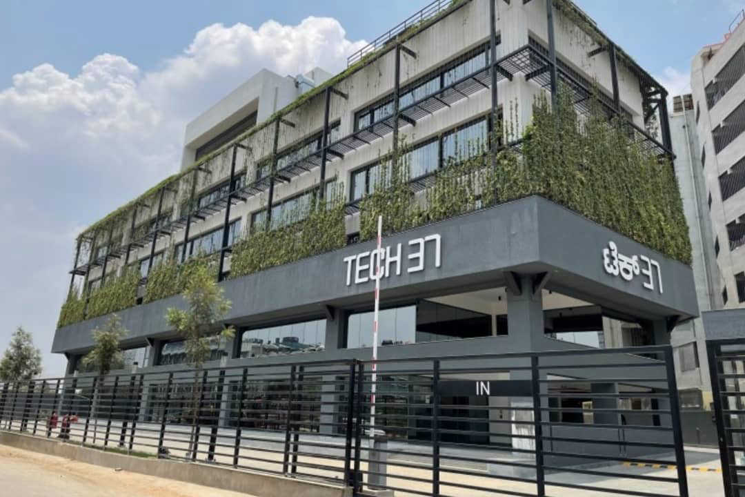 Regus, Electronic City