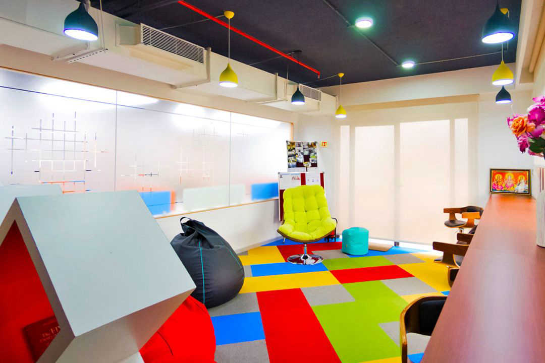 IndiQube - Marriott, Nagavara