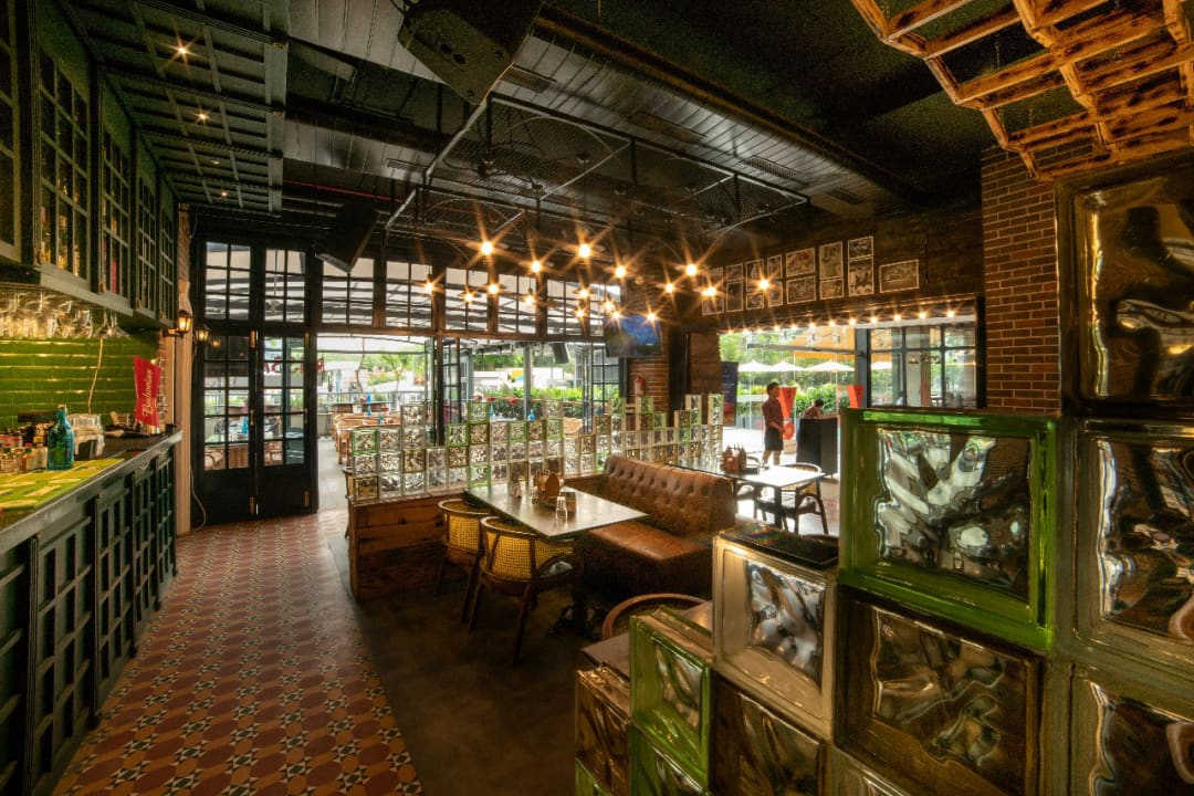 THE GROOT - Nexus Shantiniketan Mall, Whitefield