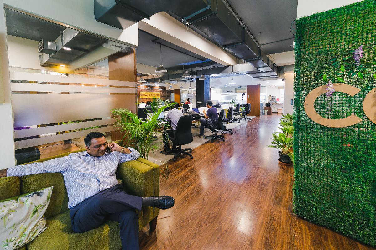 Cospaze Hebbal, Nagavara