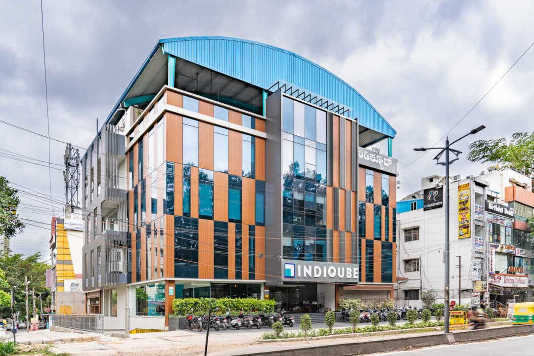 IndiQube - South Island, J P Nagar