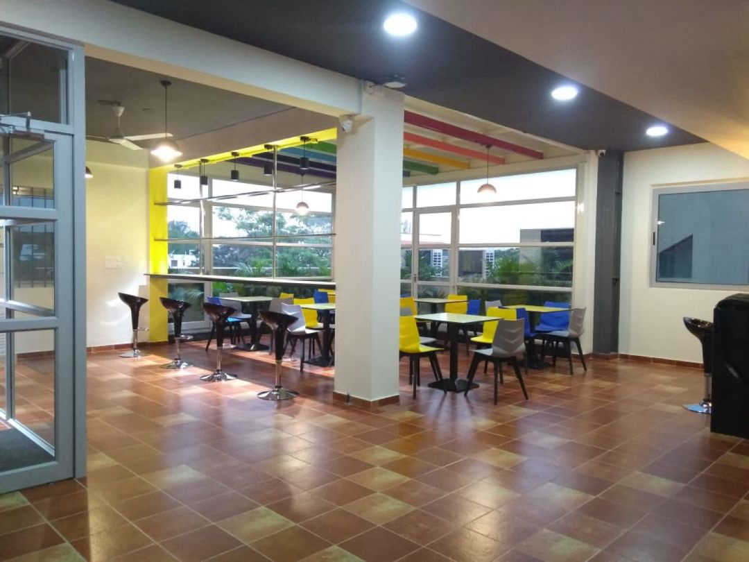 Incubex - IMG Tower, Koramangala