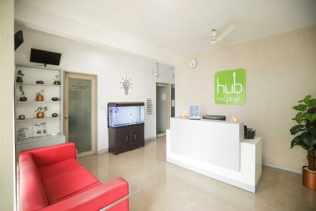 Hubnxtdoor, J P Nagar