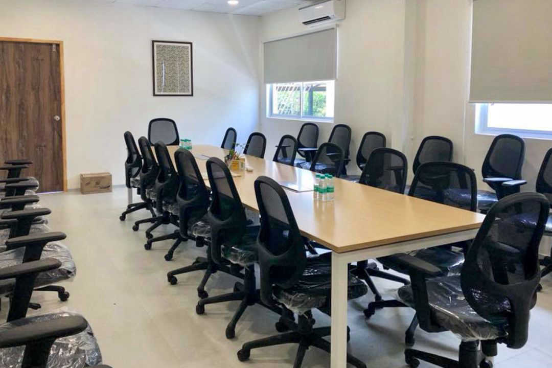 Workden - JSA Towers, Indiranagar