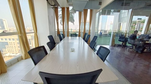 WeGrow, Vashi