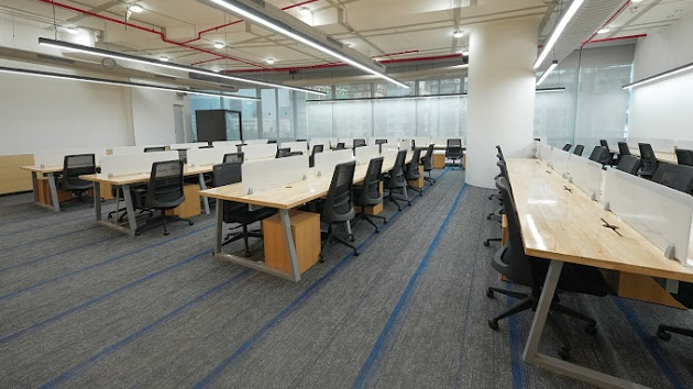 BHIVE Platinum BKC Mumbai, Bandra East