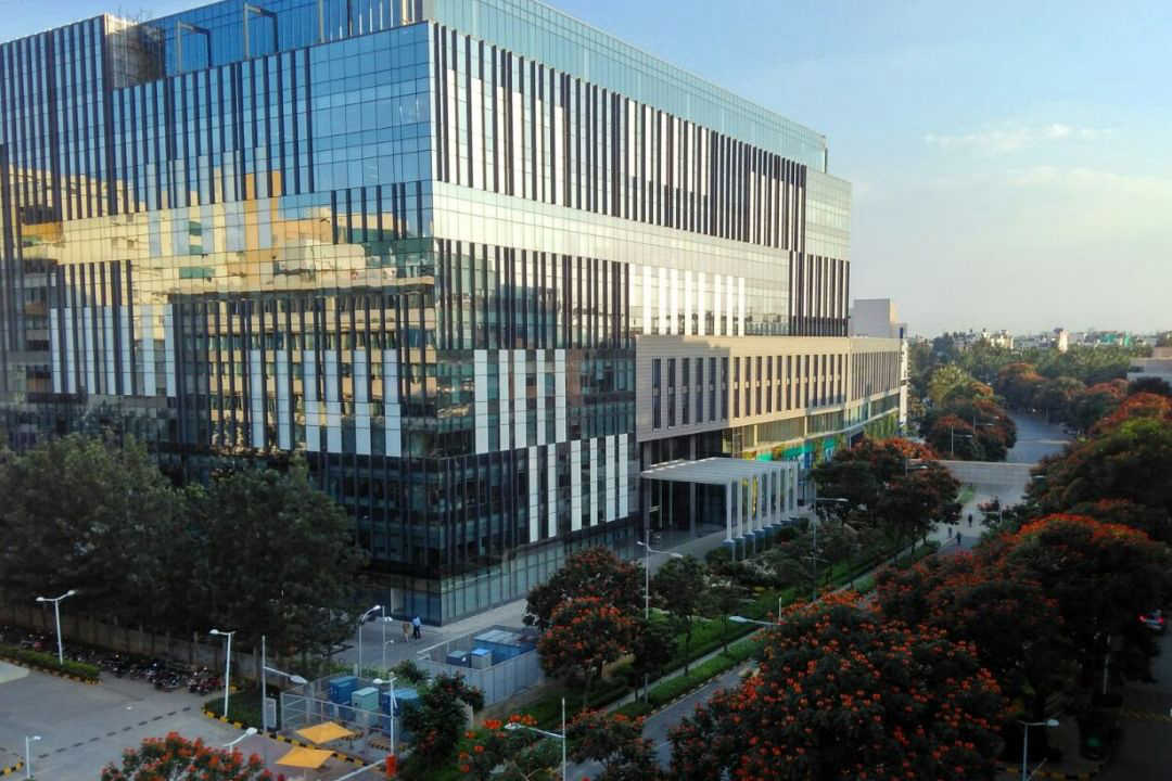 Incubex - Manyata Tech Park, Nagavara