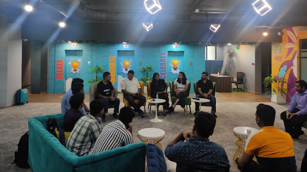 DevX Coworking, Andheri East