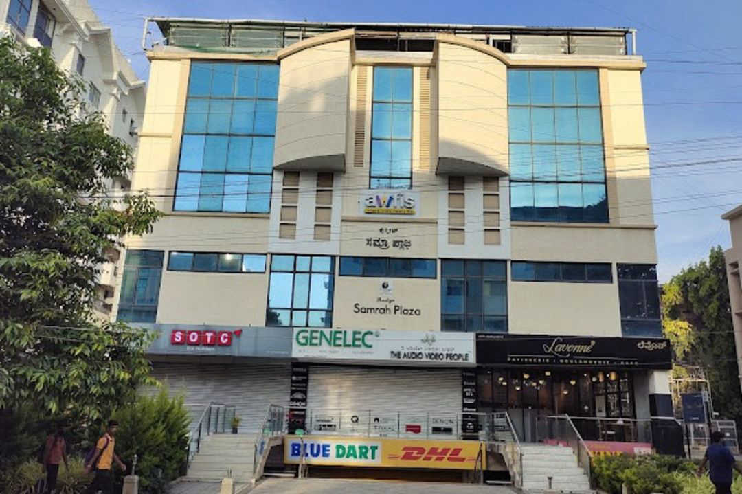Awfis - Samrah Plaza, Ashok Nagar