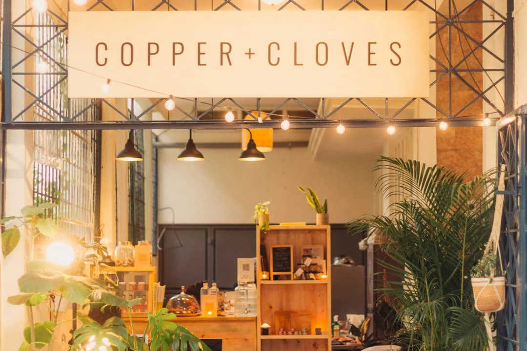 Copper + Cloves, Indiranagar