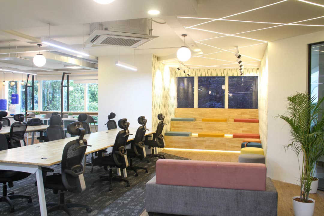 Urban Vault - UV-94, MG Road