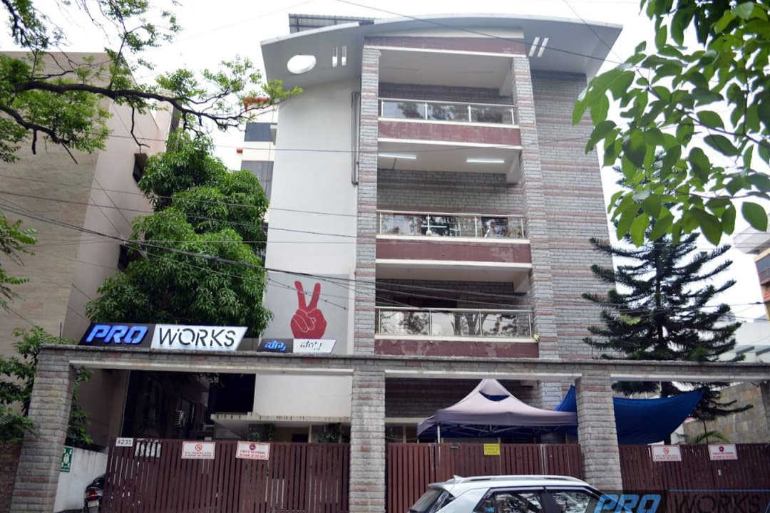 Proworks, Indiranagar