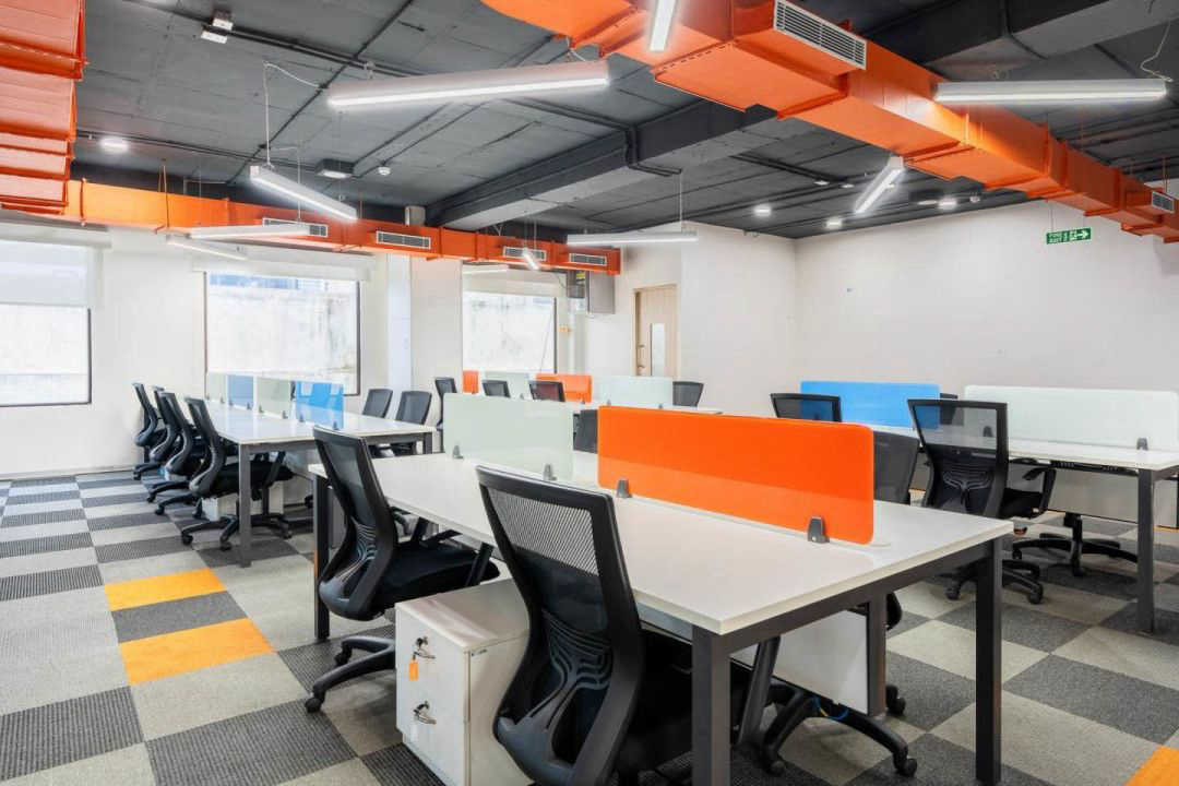 IndiQube - Ascent, Koramangala