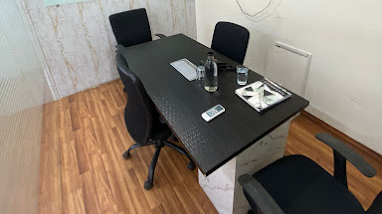 Hustle Coworking Space, Andheri East