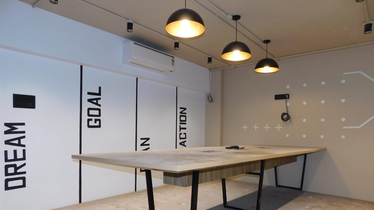 Resource Workspaces, Chembur