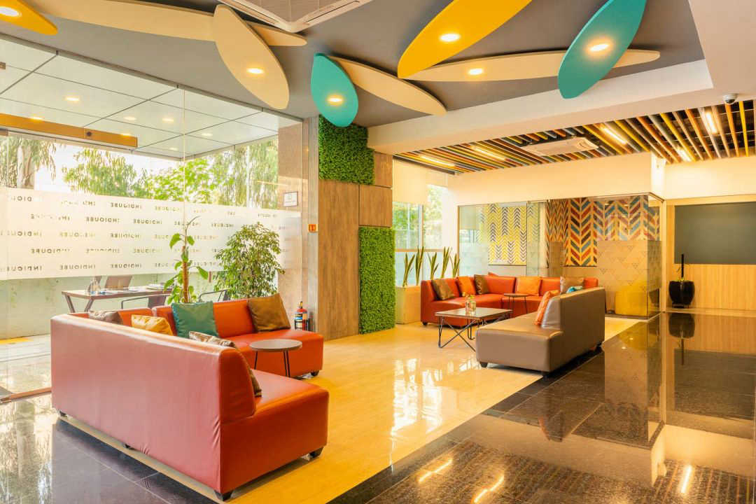 IndiQube, Bellandur