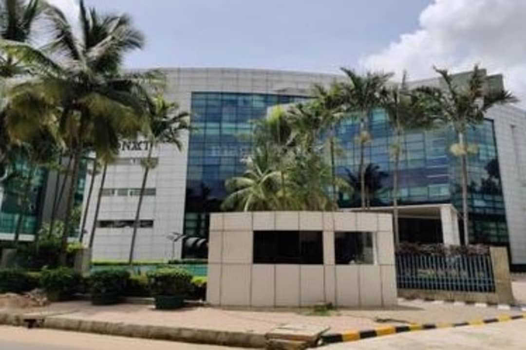 IndiQube - Embassy Pinnacle, MG Road