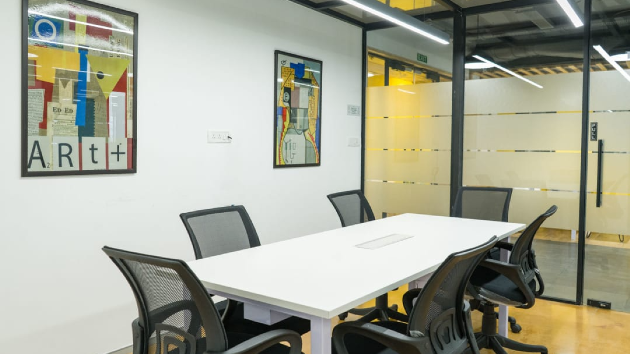 OYO-Innov8 | Solitaire Corporate Park 1, Andheri East