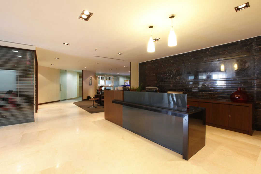 Regus, Shanthala Nagar