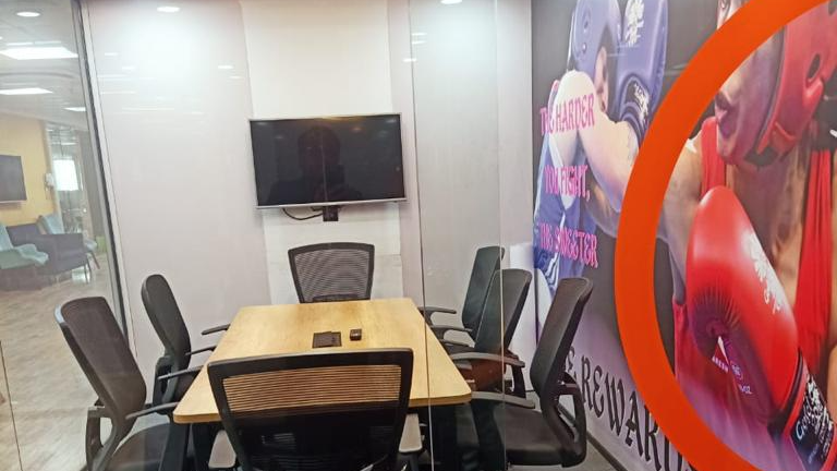 Inspire Co Spaces, CBD Belapur